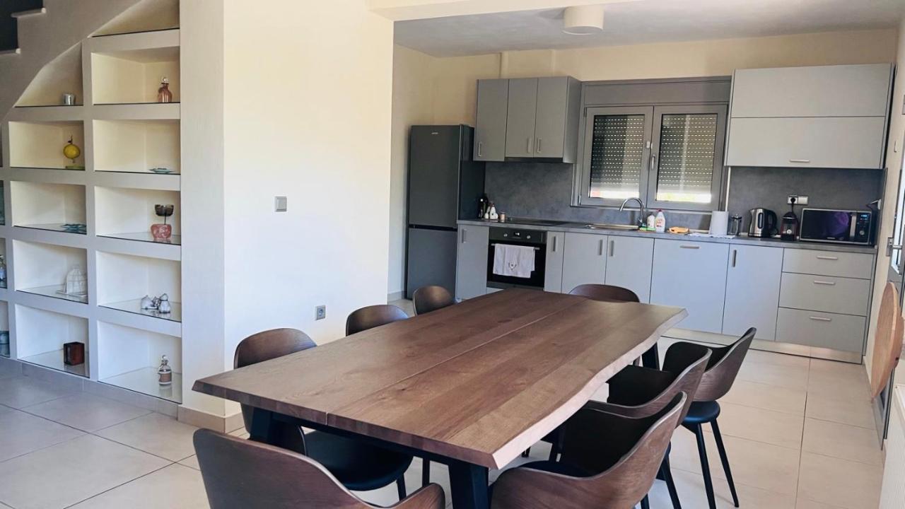 Daphne Di Palio Apartment Palaiontsiflikion Exterior photo
