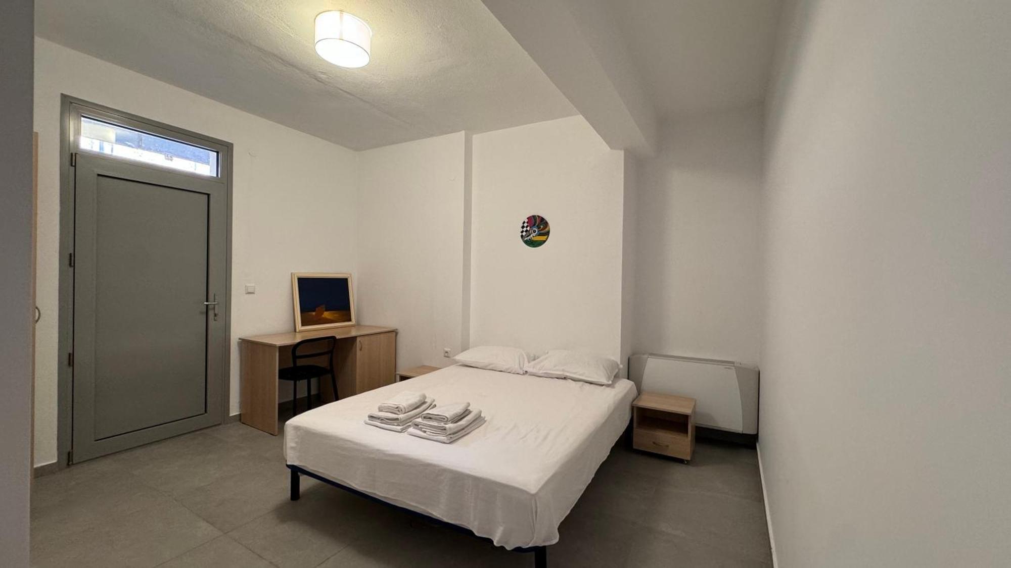 Daphne Di Palio Apartment Palaiontsiflikion Exterior photo